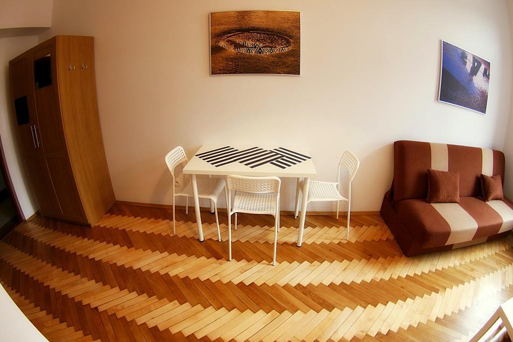 Visitkrak Apartment Krakow Ruang foto
