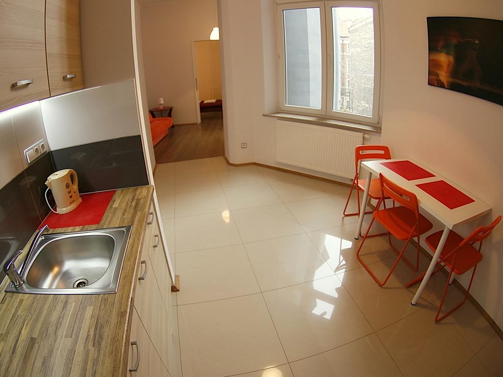 Visitkrak Apartment Krakow Ruang foto
