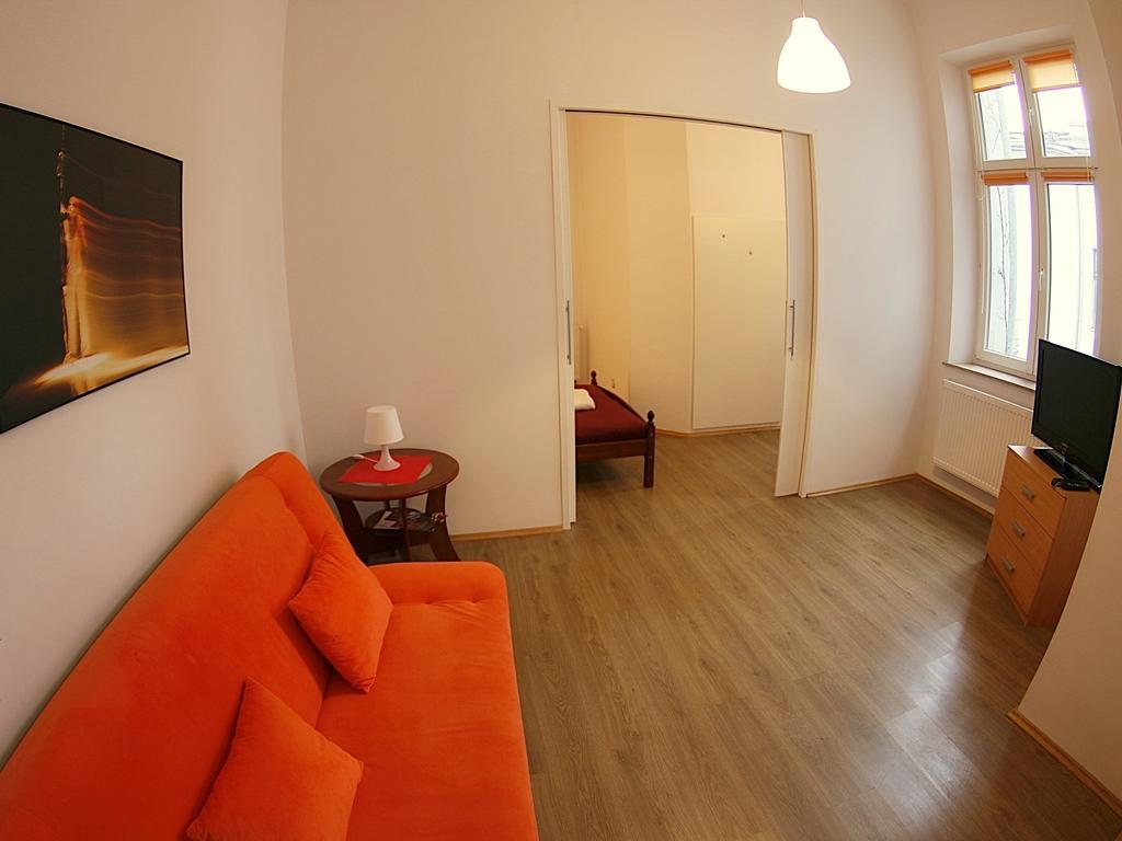 Visitkrak Apartment Krakow Ruang foto