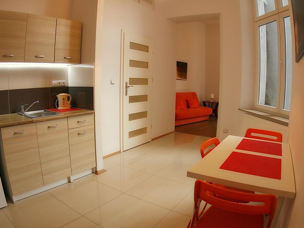 Visitkrak Apartment Krakow Ruang foto