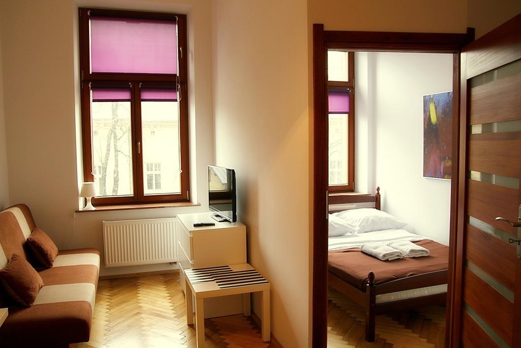 Visitkrak Apartment Krakow Ruang foto