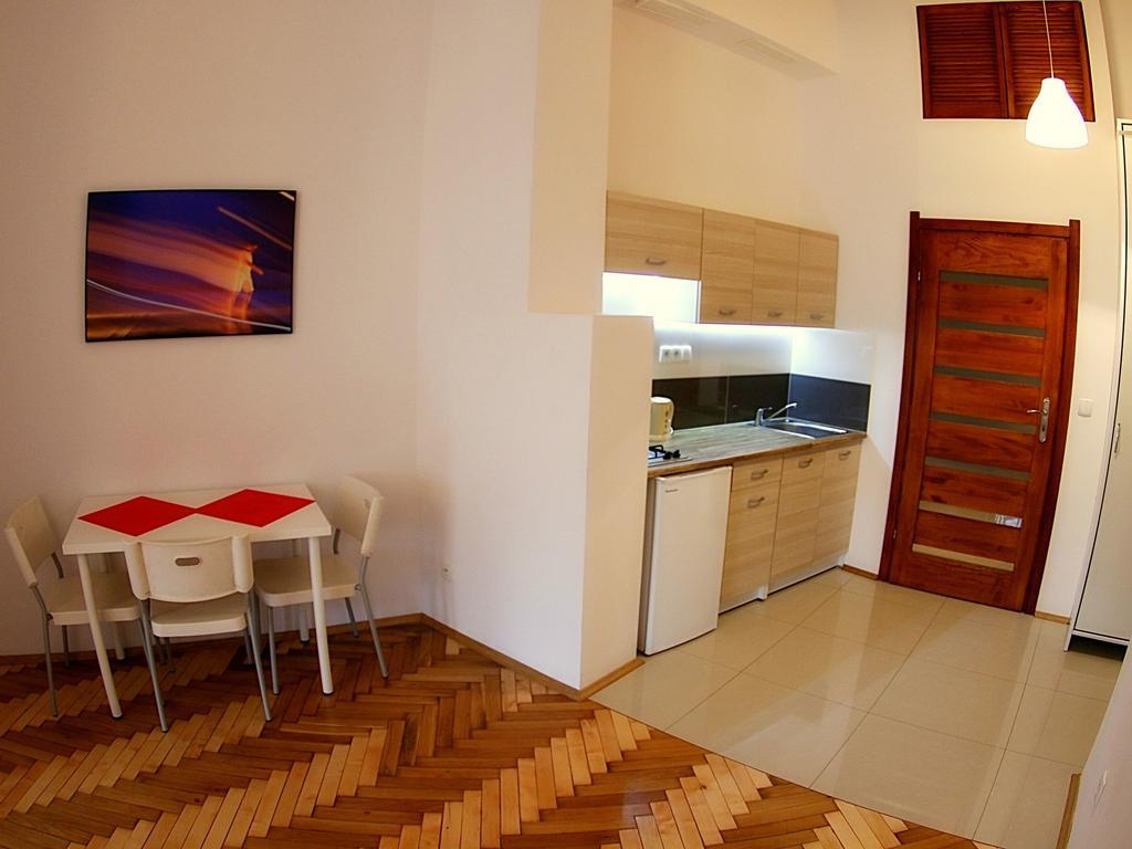 Visitkrak Apartment Krakow Ruang foto