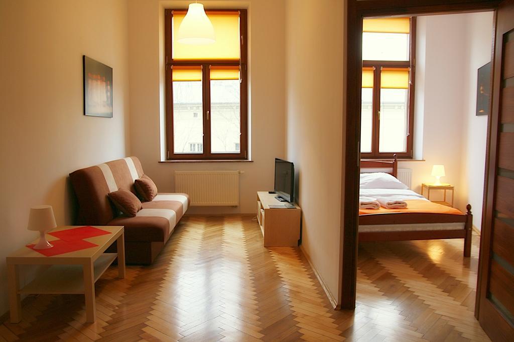 Visitkrak Apartment Krakow Ruang foto