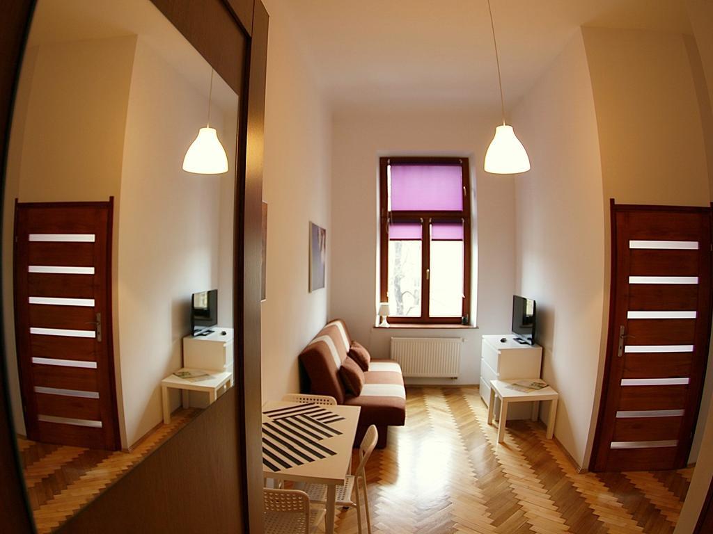 Visitkrak Apartment Krakow Ruang foto