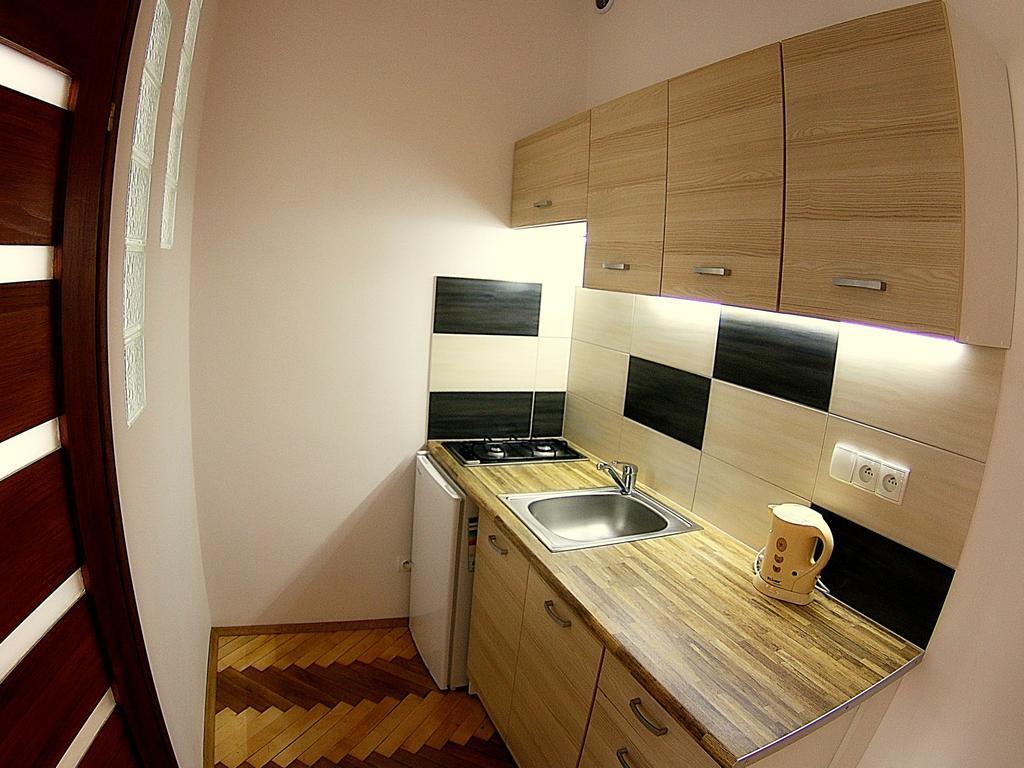 Visitkrak Apartment Krakow Ruang foto