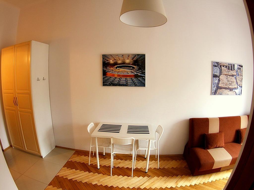 Visitkrak Apartment Krakow Ruang foto