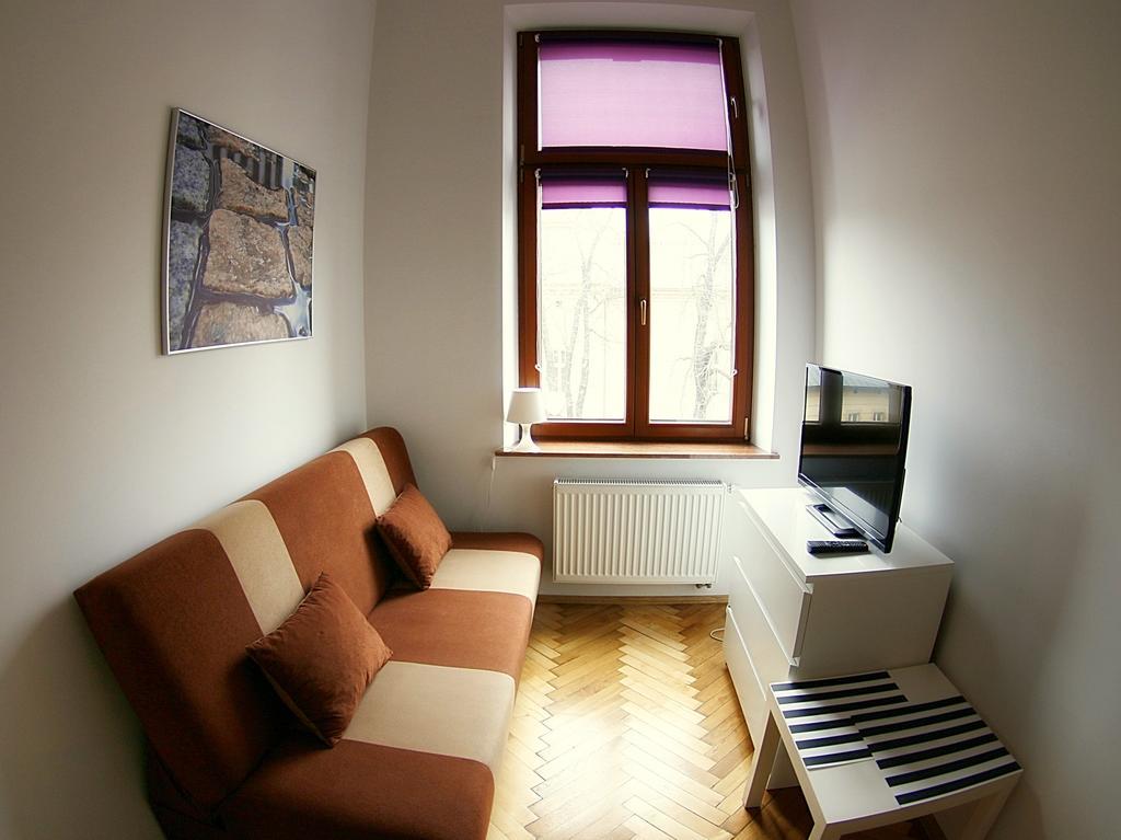 Visitkrak Apartment Krakow Ruang foto