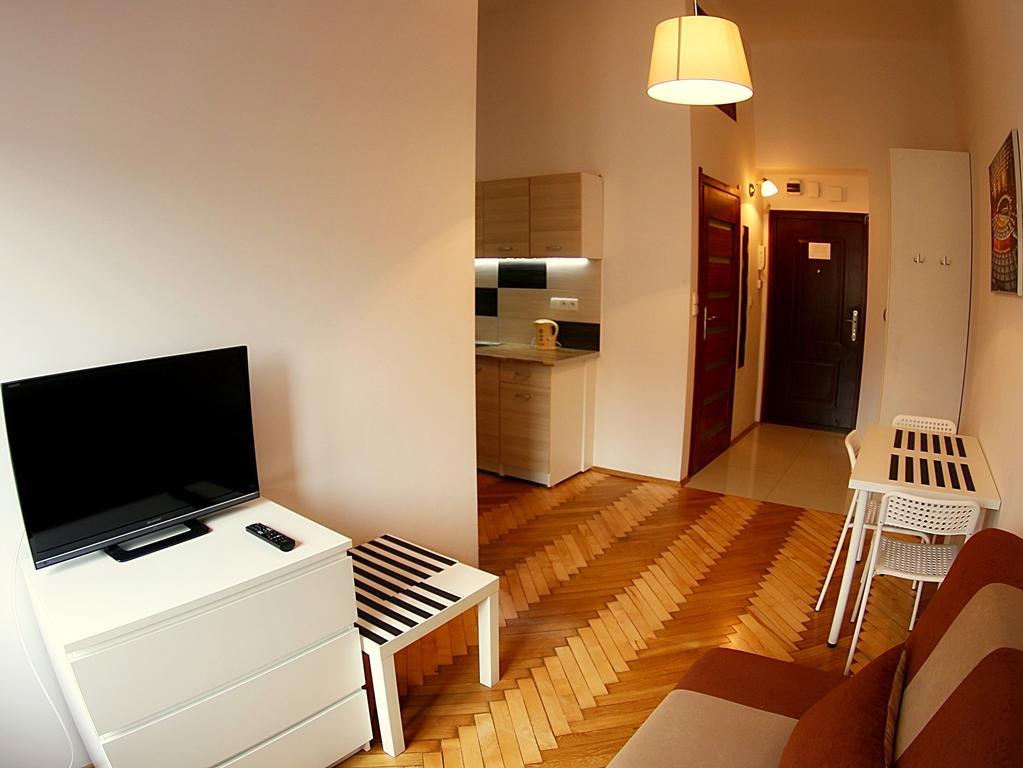 Visitkrak Apartment Krakow Ruang foto