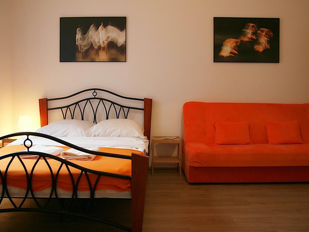 Visitkrak Apartment Krakow Ruang foto