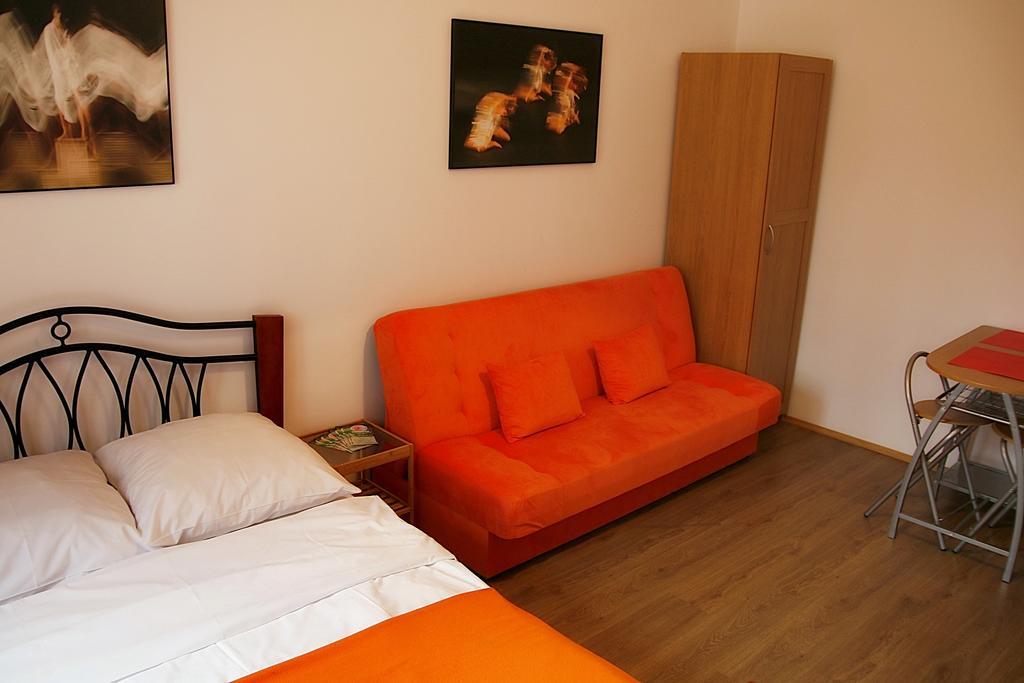 Visitkrak Apartment Krakow Ruang foto